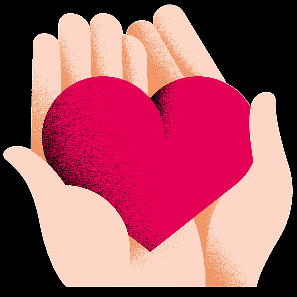 Heart in hand - өөрийгөө хайрла